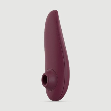 Womanizer Classic 2 Clitoral Suction Stimulator - Purple