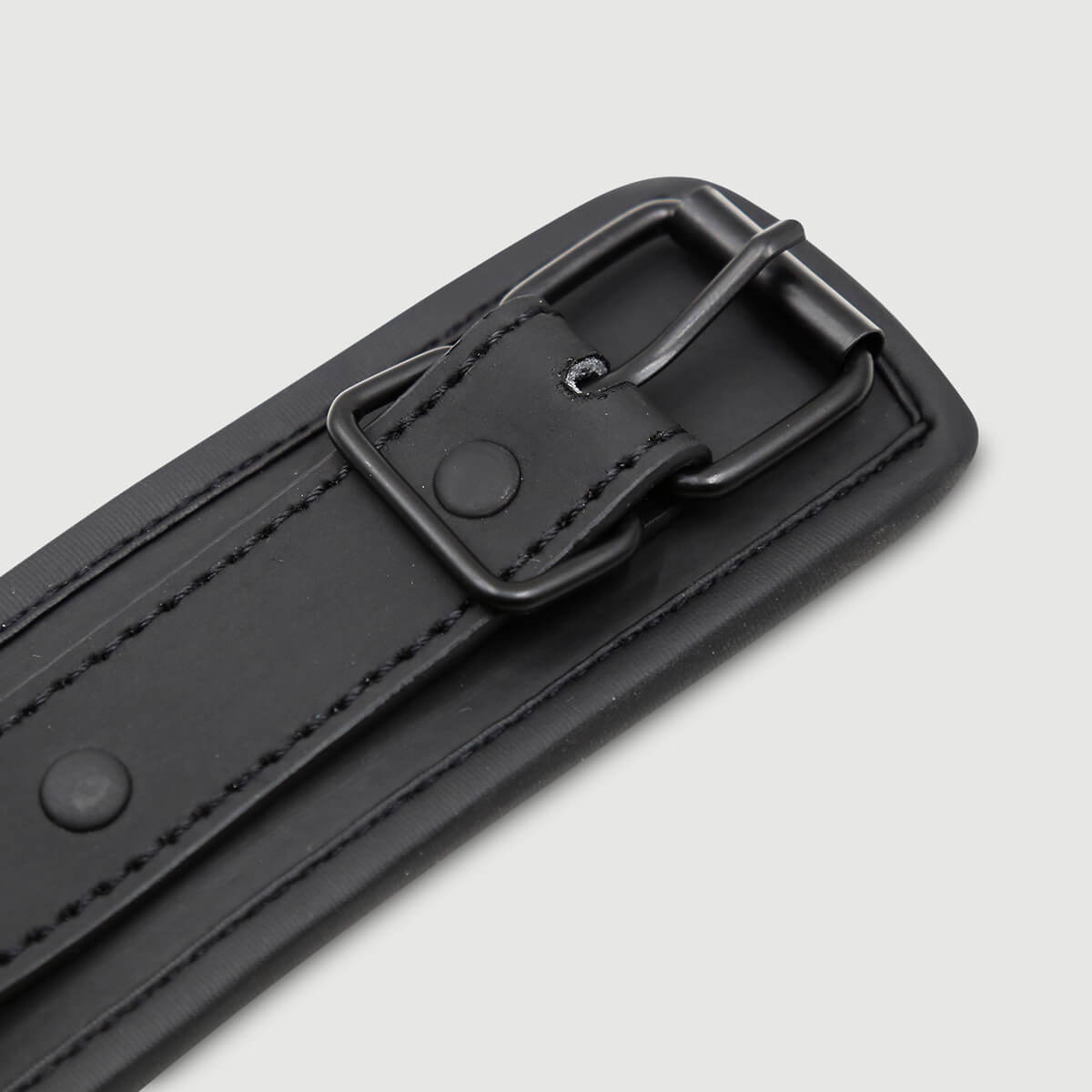 Κολάρο Με Εσωτερική Επένδυση & Αποσπώμενη Αλυσίδα Collar With Inner Padding & Detachable Chain – Μαύρο by Sexopolis