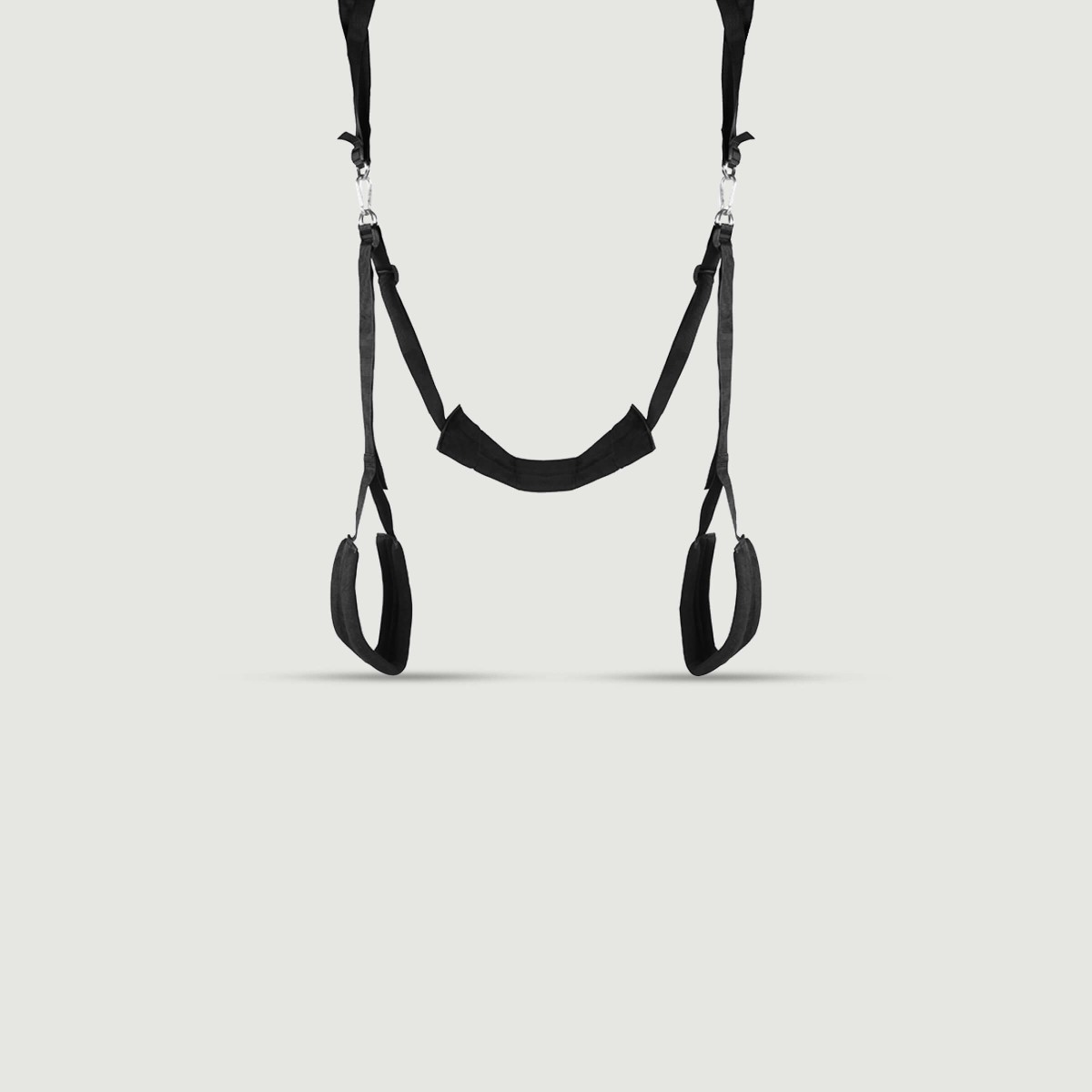 Κούνια Πόρτας Over The Door Swing - Μαύρη by Sexopolis