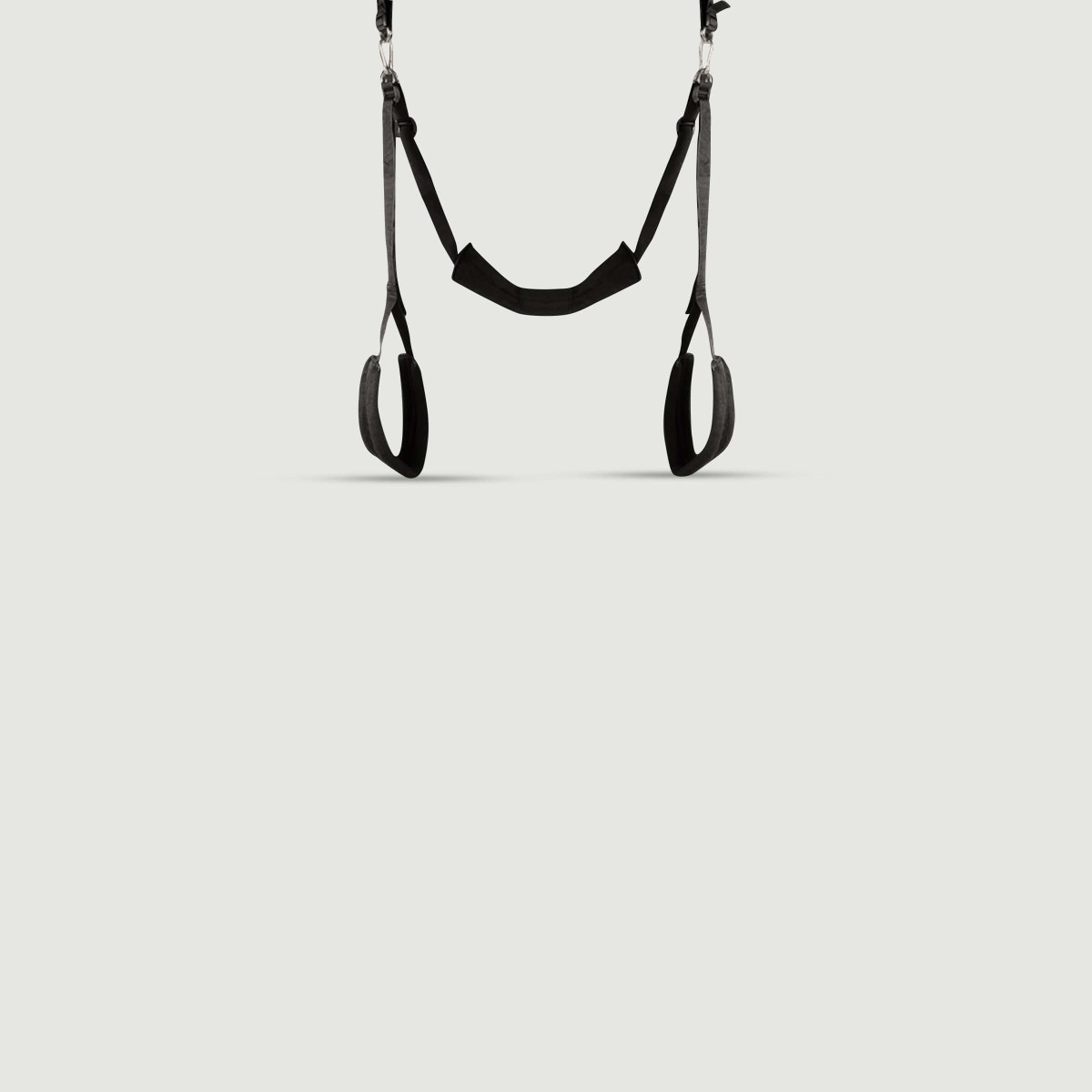 Κούνια Πόρτας Over The Door Swing - Μαύρη by Sexopolis