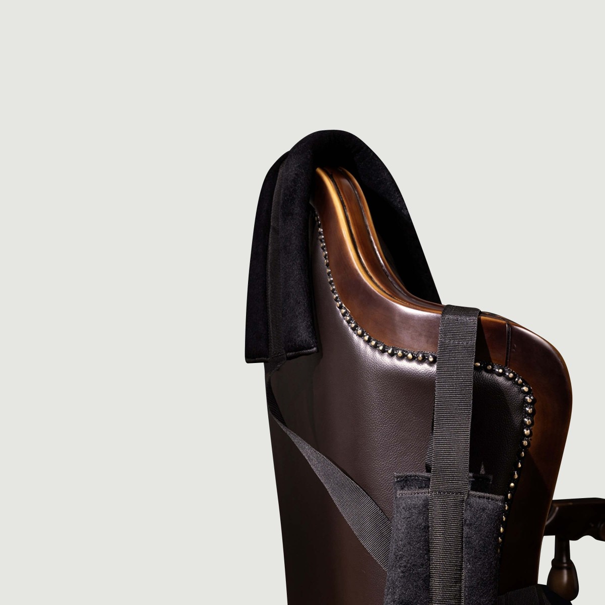 Κούνια Πόρτας Over The Door Swing - Μαύρη by Sexopolis