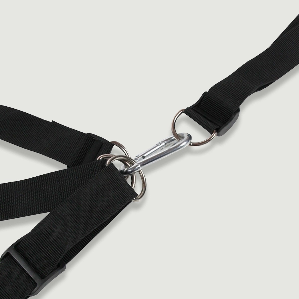 Κούνια Πόρτας Over The Door Swing - Μαύρη by Sexopolis