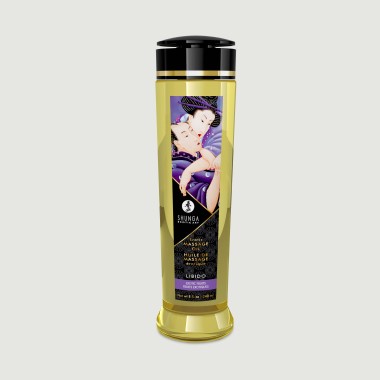 Erotic Massage Oil Libido Exotic Fruits - 240 ml