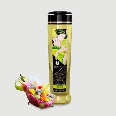 Erotic Massage Oil Irresistible Asian - 240 ml