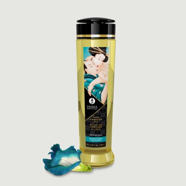 Erotic Massage Oil Sensual Island Blossom - 240 ml