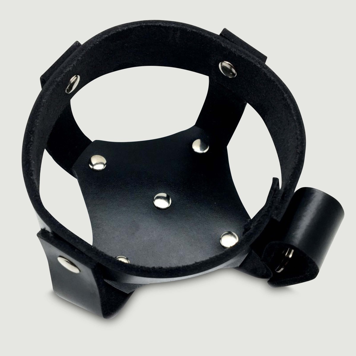 Crisco Leather Stand by Sexopolis