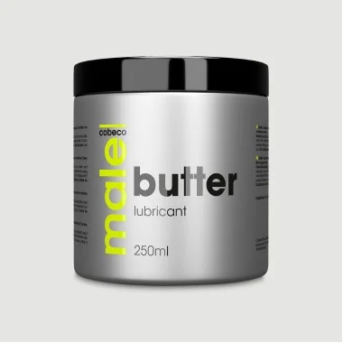 Male Butter Fisting Lubricant - 250 ml
