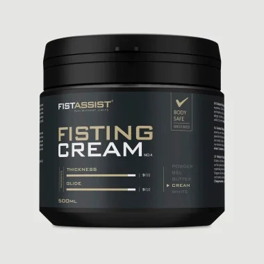 Fist Assist Thick Fisting Cream - 500 ml