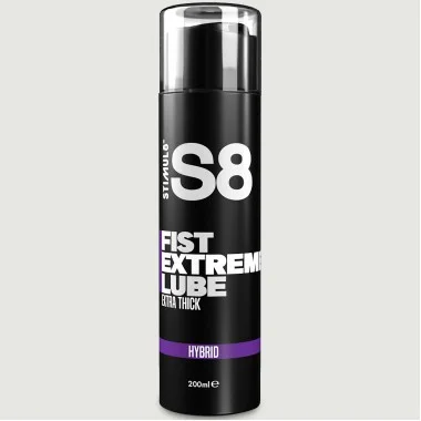 S8 Relaxing Hybrid Extreme Fist Lube - 200 ml
