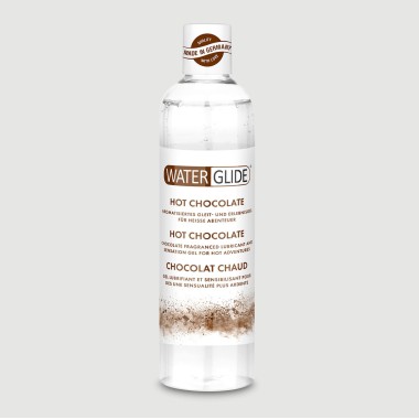 Waterglide Chocolate Flavored Water Based Lubricant - 300 ml
