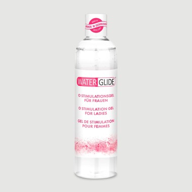 Διεγερτικό Λιπαντικό Νερού Waterglide Orgasm Stimulating Water Based Lubricant - 300 ml