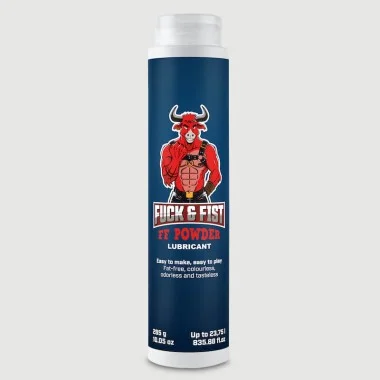 Fuck & Fist Lubricant Powder - 285 gr