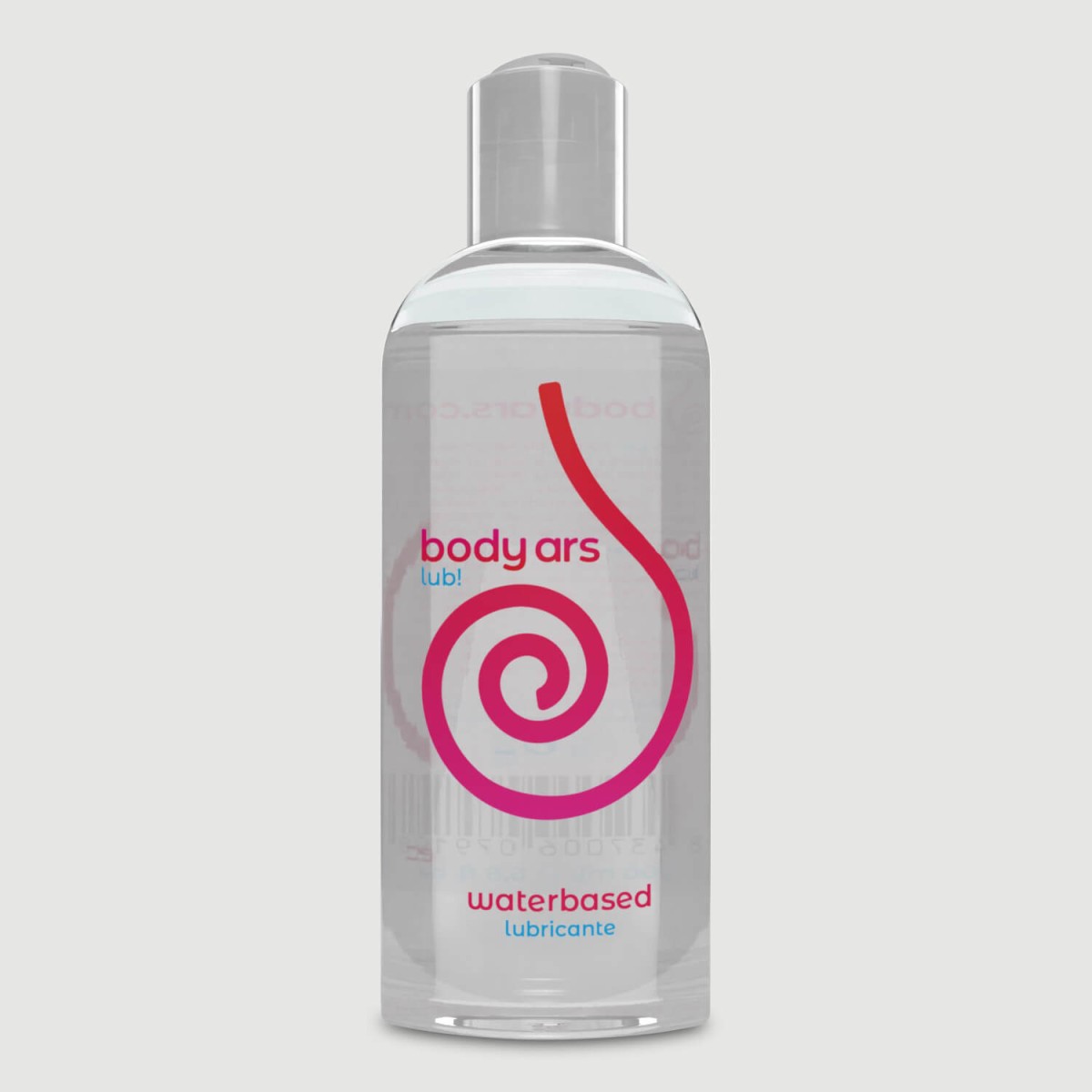 Λιπαντικό Νερού Body Ars Water Based Lubricant - 200 ml by Sexopolis