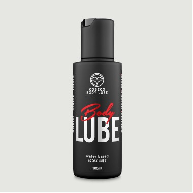 Λιπαντικό Νερού Cobeco Body Lube Water Βased Lubricant - 100 ml