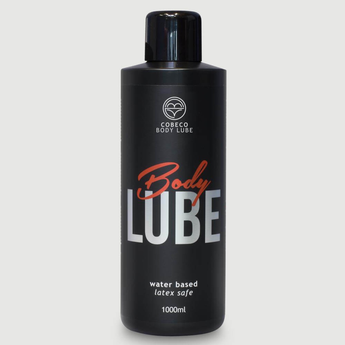 Cobeco Body Lube Water Βased Lubricant - 1000 ml by Sexopolis