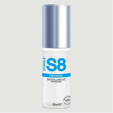 Λιπαντικό Νερού S8 Original Water Based Personal Lubricant - 50 ml