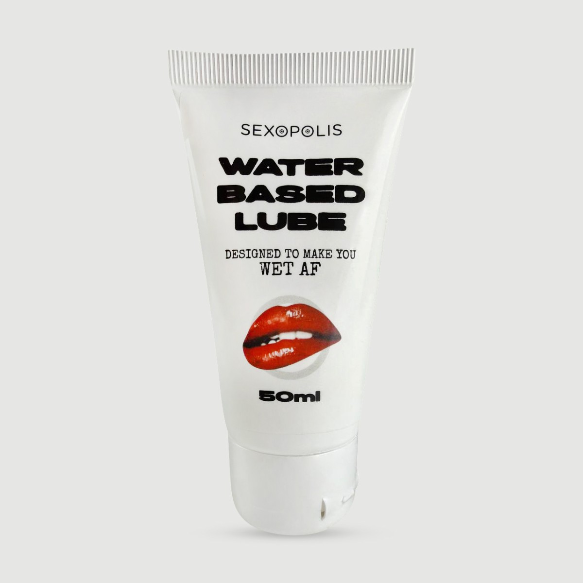 Λιπαντικό Νερού Sexopolis Wellness Wet AF Water Based Personal Lubricant - 50 ml by Sexopolis