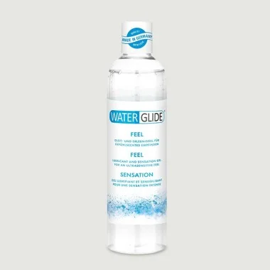 Λιπαντικό Νερού Waterglide Feel Thin Waterbased Lubricant - 300 ml