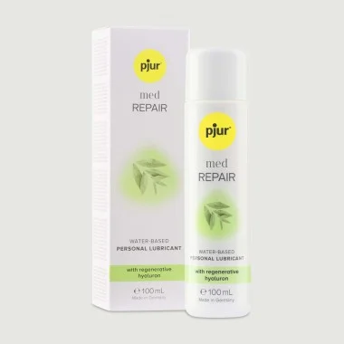 Pjur Med Repair Glide with Hyaluron - 100 ml