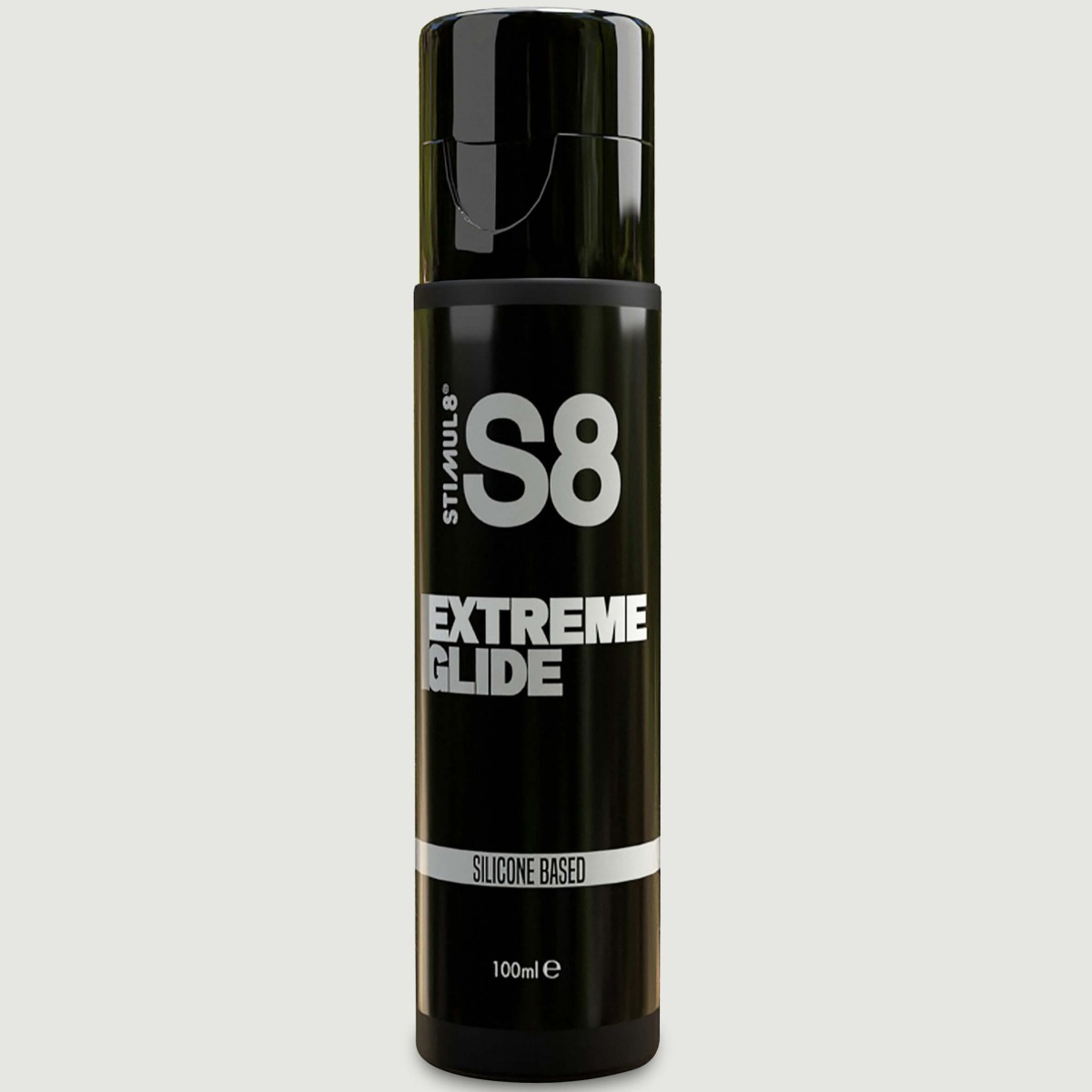 Χαλαρωτικό Λιπαντικό Σιλικόνης S8 Extreme Silicone Relaxing Extreme Glide - 100 ml by Sexopolis