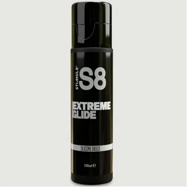 S8 Extreme Silicone Relaxing Extreme Glide - 100 ml