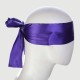 Σατέν Κορδέλα Για Δέσιμο & Συσκότιση Satin Bondage Tie & Blindfold – Μωβ by Sexopolis