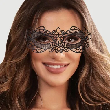 Μάσκα Enchanting Eye Mask Set - Μαύρη