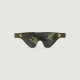 Army Themed Eye Mask - Green by Sexopolis
