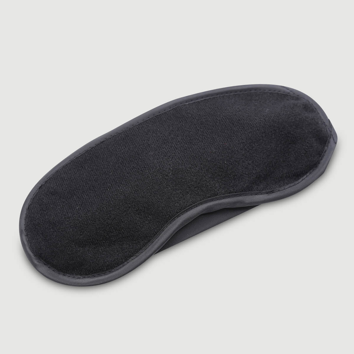 Μάσκα Συσκότισης Ματιών Satin Blindfold – Μαύρη by Sexopolis