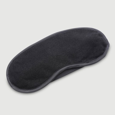Μάσκα Συσκότισης Ματιών Satin Blindfold – Μαύρη
