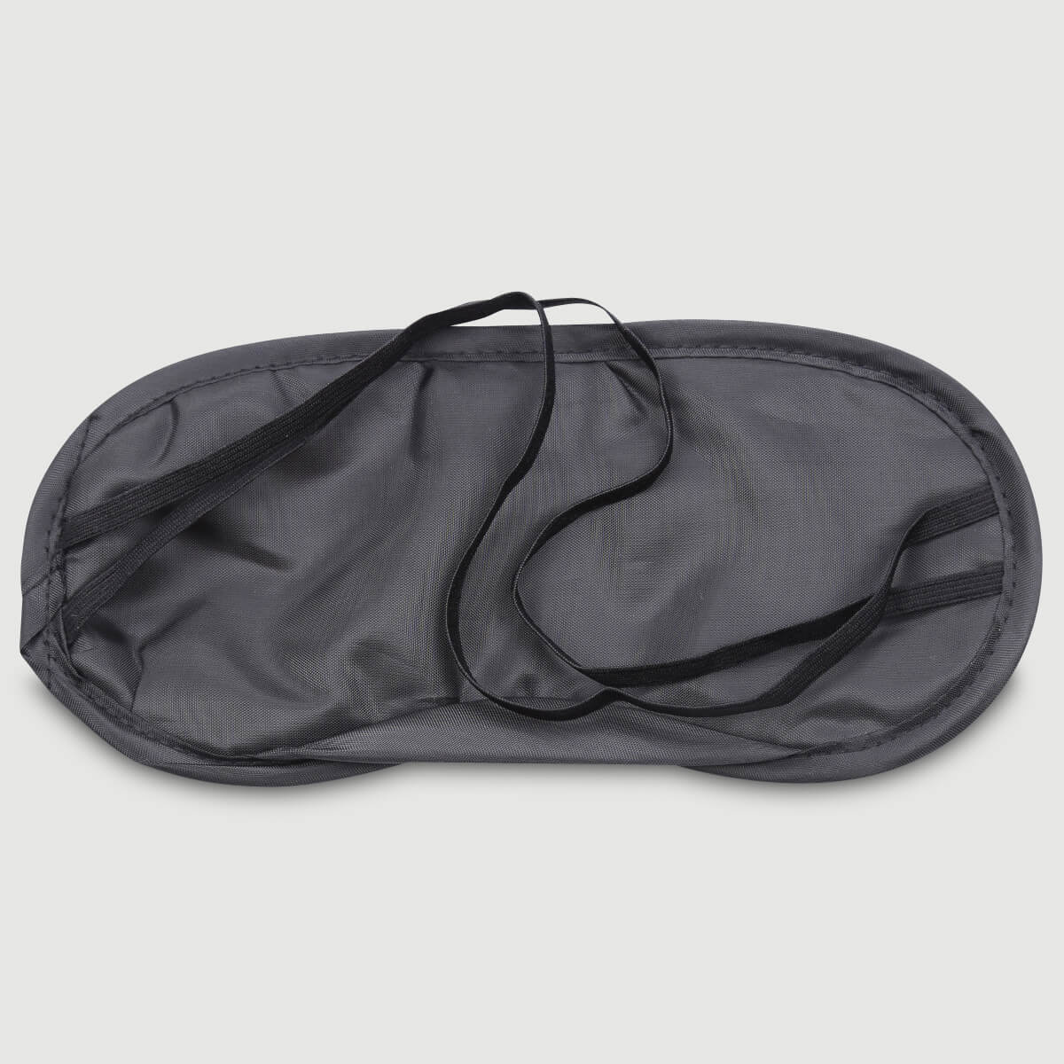 Μάσκα Συσκότισης Ματιών Satin Blindfold – Μαύρη by Sexopolis