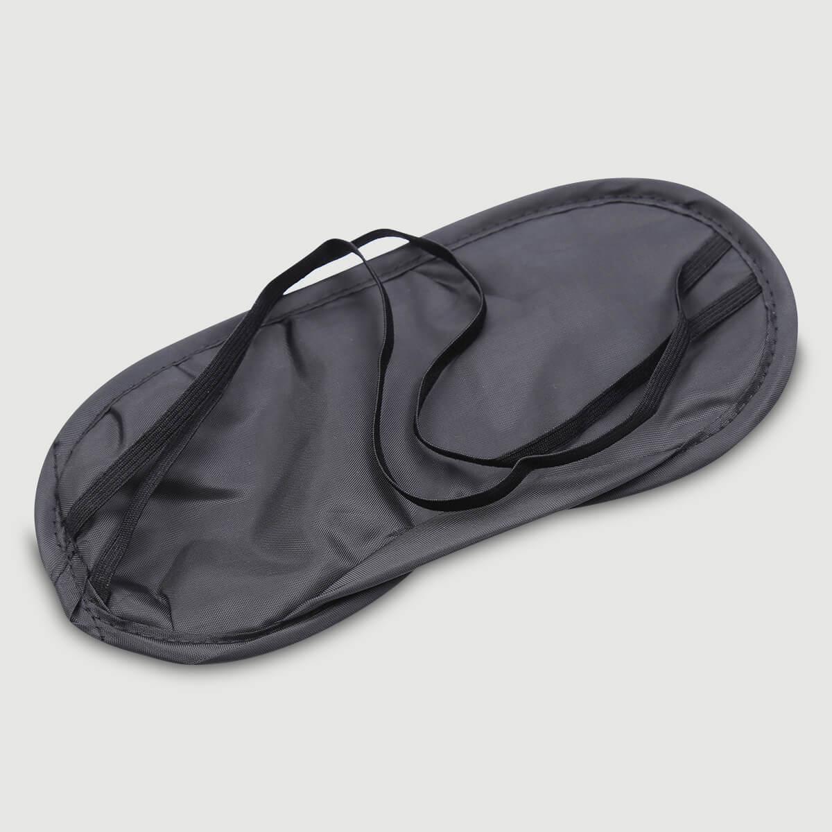 Μάσκα Συσκότισης Ματιών Satin Blindfold – Μαύρη by Sexopolis