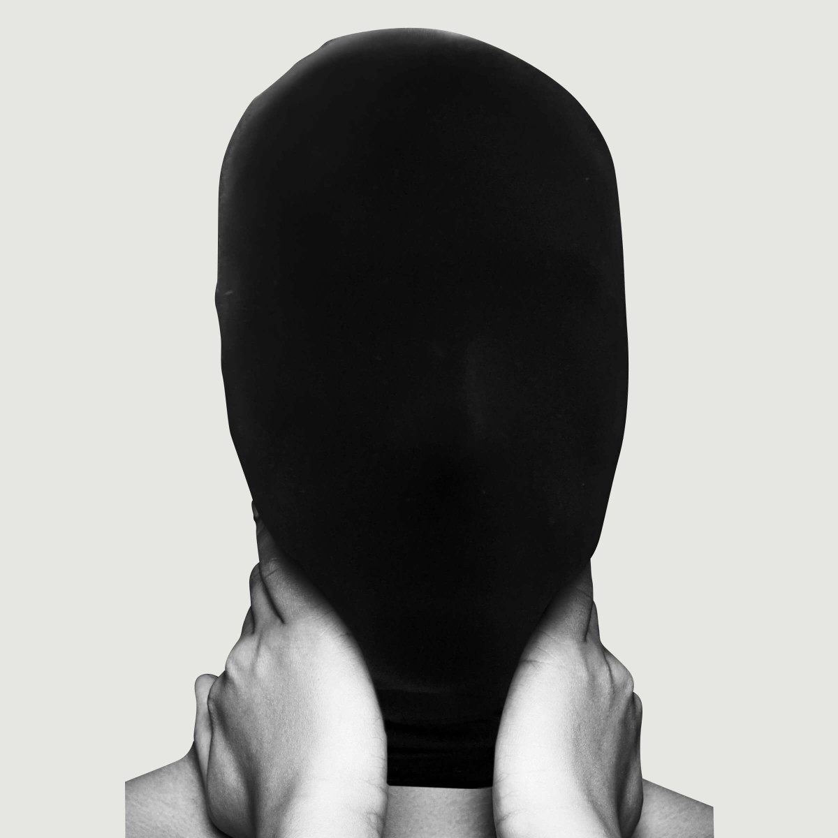 Subjugation Mask - Μαύρη by Sexopolis