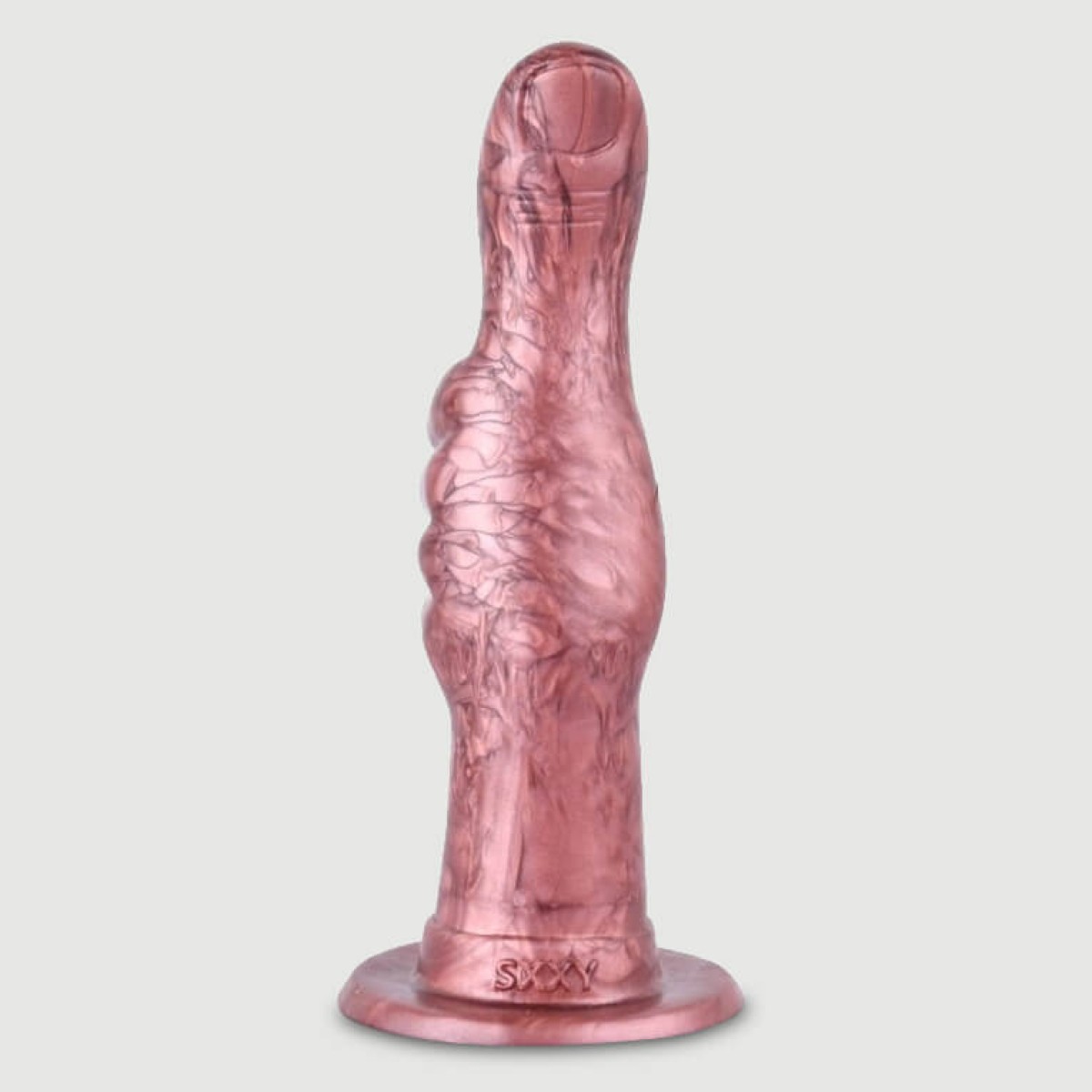 Δάχτυλο Σιλικόνης Για Fisting Αντίχειρας Silicone Thumbnail Fisting Plug 15 x 3,5 cm - Ροζ by Sexopolis