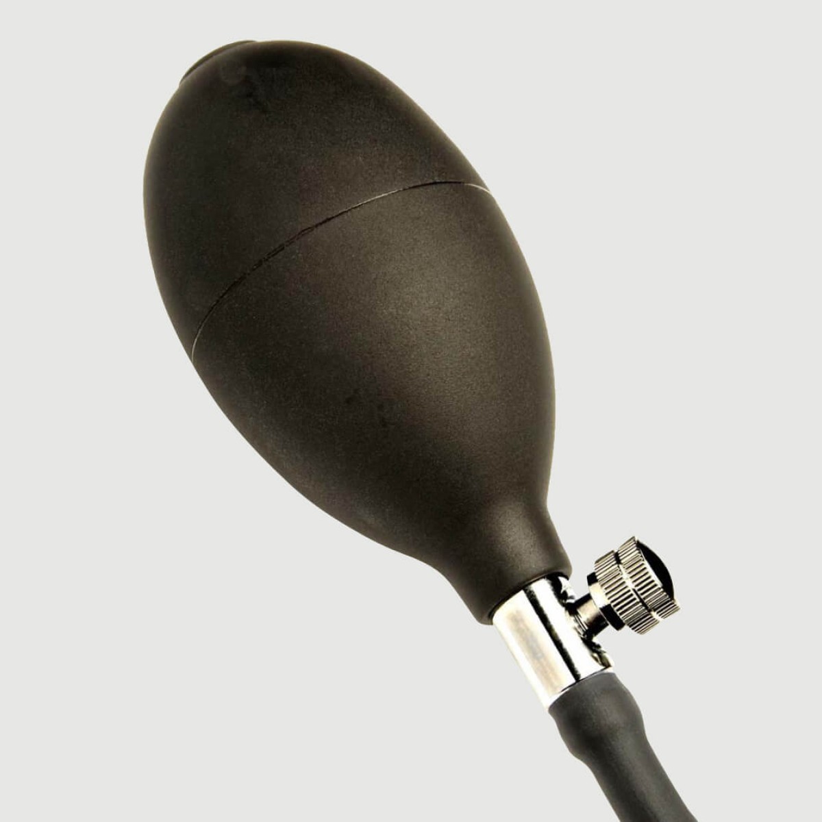 Dildo Που Φουσκώνει Inflatable Dildo Swell 12 x 3,5 cm Small - Μαύρο by Sexopolis