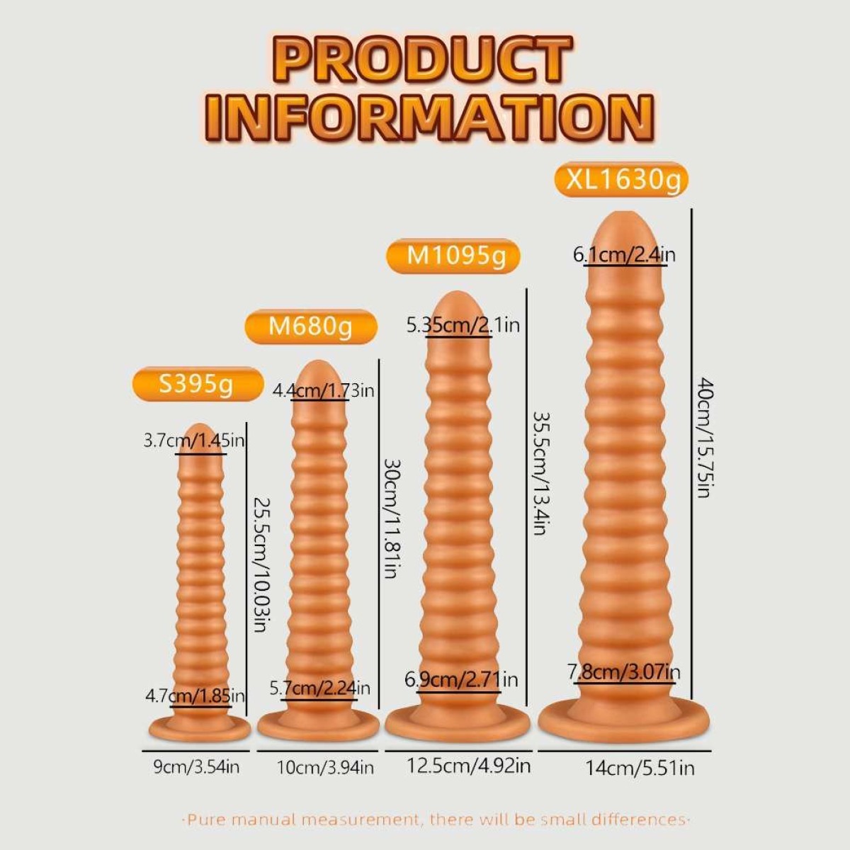 Εύκαμπτο Ραβδωτό Dildo Σιλικόνης Με Βάση Deep Fuck Ribbed Flexible Liquid Silicone Dildo 37 x 5,3 cm - Μαύρο by Sexopolis
