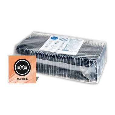 Μεγάλα Προφυλακτικά EXS Grande XL Extra Large Condoms 64 mm