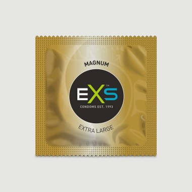 Μεγάλα Προφυλακτικά EXS Magnum Extra Large Condoms
