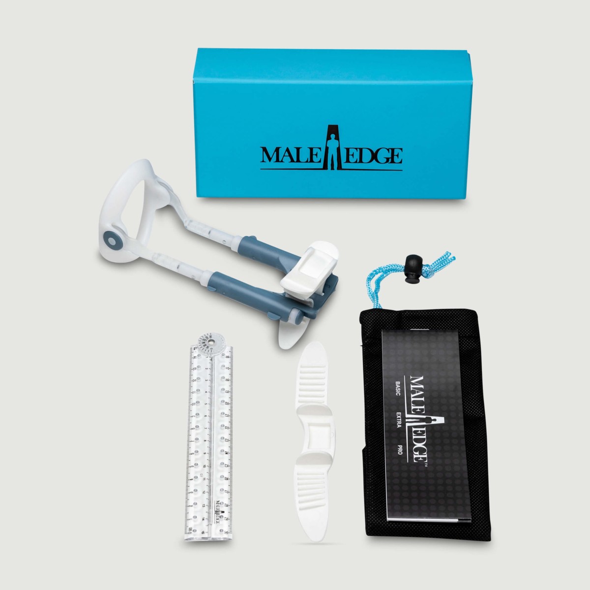 Male Edge Penis Enlarger - Basic Kit by Sexopolis