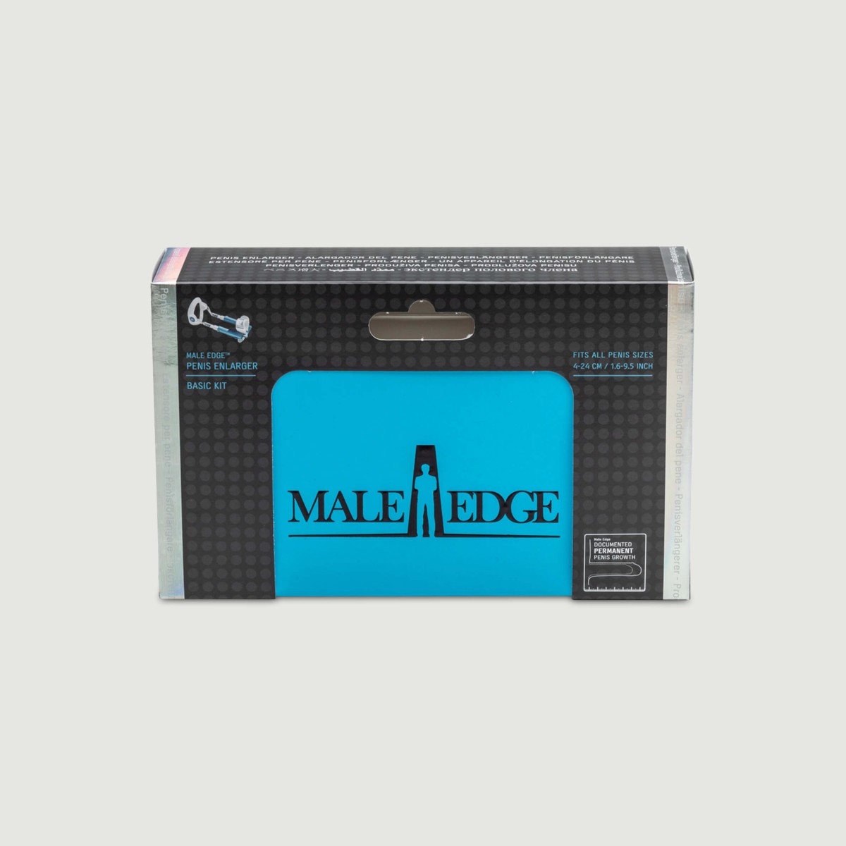 Male Edge Penis Enlarger - Basic Kit by Sexopolis