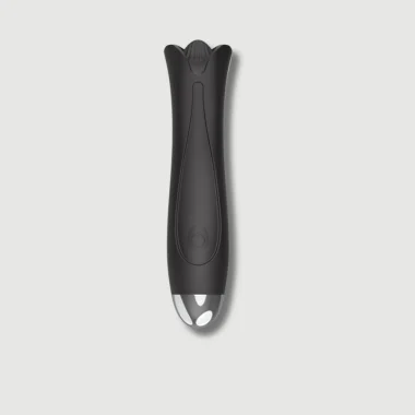 Μίνι Δονητής Σιλικόνης My Mini Tongue Silicone Mini Vibrator - Μαύρος