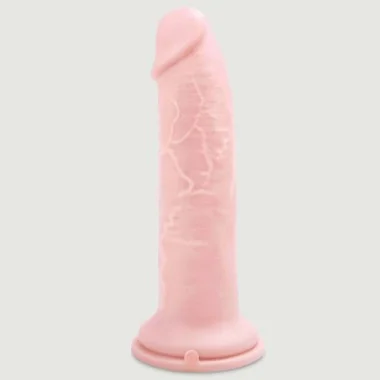 Ομοίωμα Πέους με Βεντούζα Me You Us Ultracock 25 cm Realistic Dildo with Suction Cup - Φυσικό Χρώμα
