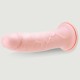 Ομοίωμα Πέους με Βεντούζα Me You Us Ultracock 25 cm Realistic Dildo with Suction Cup - Φυσικό Χρώμα by Sexopolis