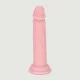 Ομοίωμα Πέους Σιλικόνης Με Βεντούζα Ari 19 cm Realistic Silicone Dildo with Suction Cup - Φυσικό Χρώμα by Sexopolis