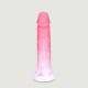 Ομοίωμα Πέους Σιλικόνης Με Βεντούζα Blake 17 cm Realistic Silicone Dildo with Suction Cup - Ροζ by Sexopolis