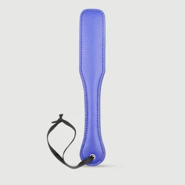 Paddle Με Υφή Δέρματος Leather Feel Paddle - Μωβ