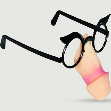 Γυαλιά με Μύτη Πέος Sexy Male Nose Penis with Glasses
