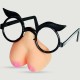 Sexy Female Nose Breast With Glasses by Sexopolis
