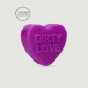Heart Soap - Dirty Love Lavender Scented by Sexopolis
