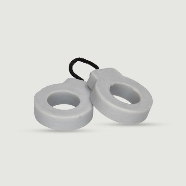 Hand Cuffs Soap